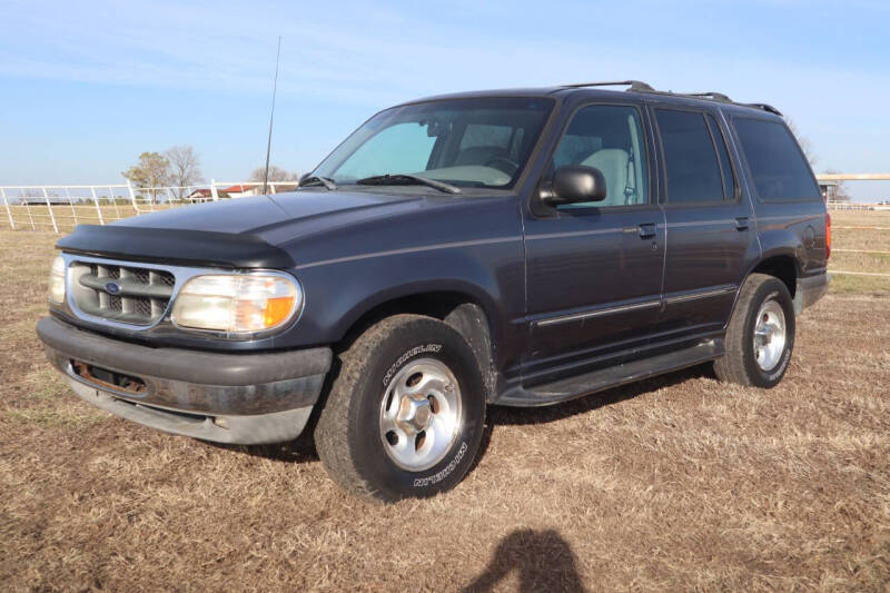 1998 Ford Explorer for sale at Liberty Truck Sales in Mounds OK