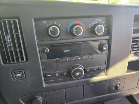 2014 Chevrolet Express 4500