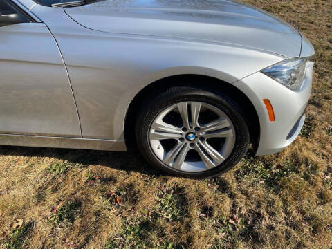 2017 BMW 3 Series 330e iPerformance