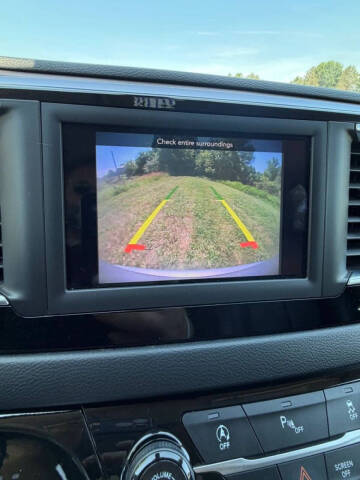 2018 Chrysler Pacifica Touring L