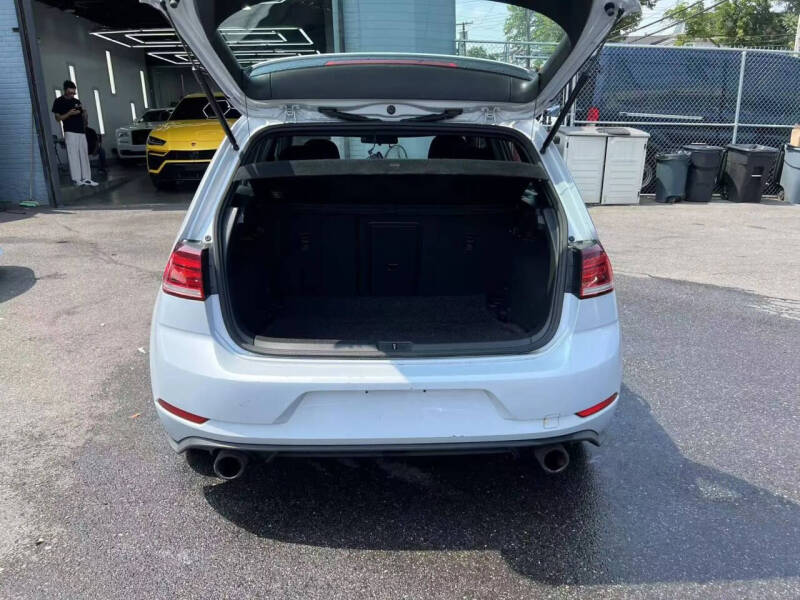 2018 Volkswagen Golf GTI