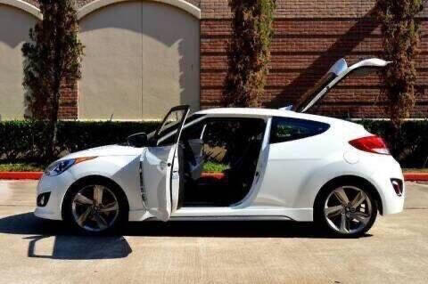 2016 Hyundai Veloster