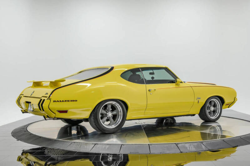 1970 Oldsmobile Cutlass