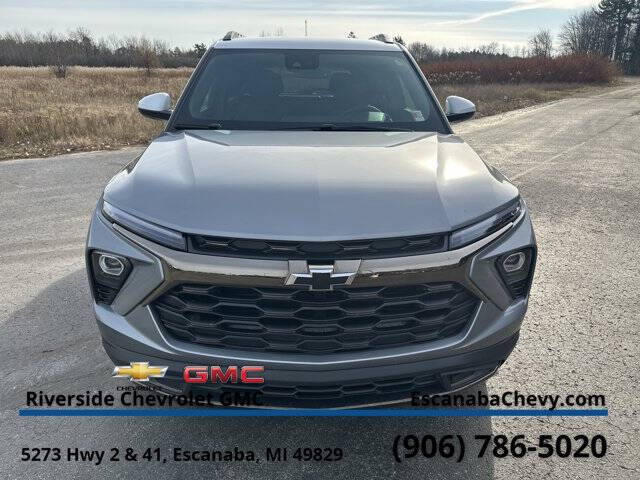 2025 Chevrolet TrailBlazer ACTIV