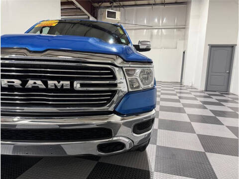 2023 RAM 1500 Laramie