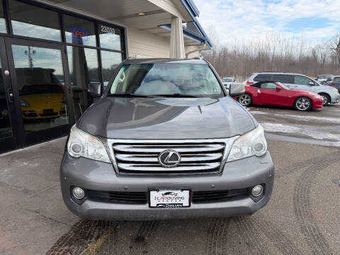2012 Lexus GX 460 Premium
