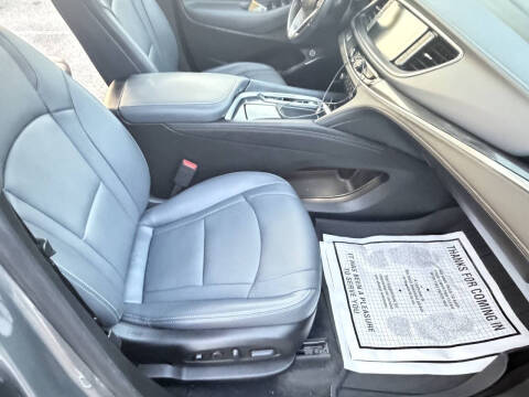 2023 Buick Enclave Premium