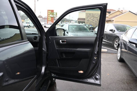 2015 Honda Pilot EX-L w/Navi