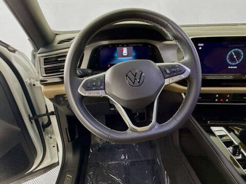 2024 Volkswagen Atlas Cross Sport SE 4Motion