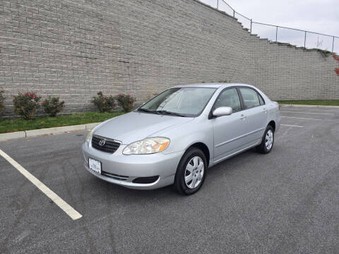 2007 Toyota Corolla LE