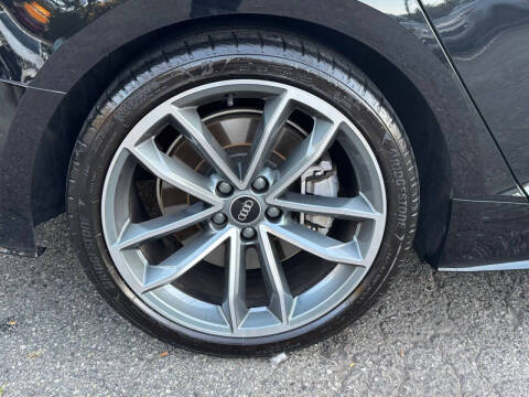 2021 Audi A5 Sportback quattro Premium Plus 45 TFSI