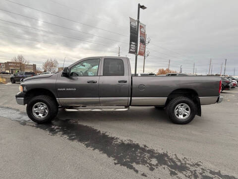 2004 Dodge Ram 2500