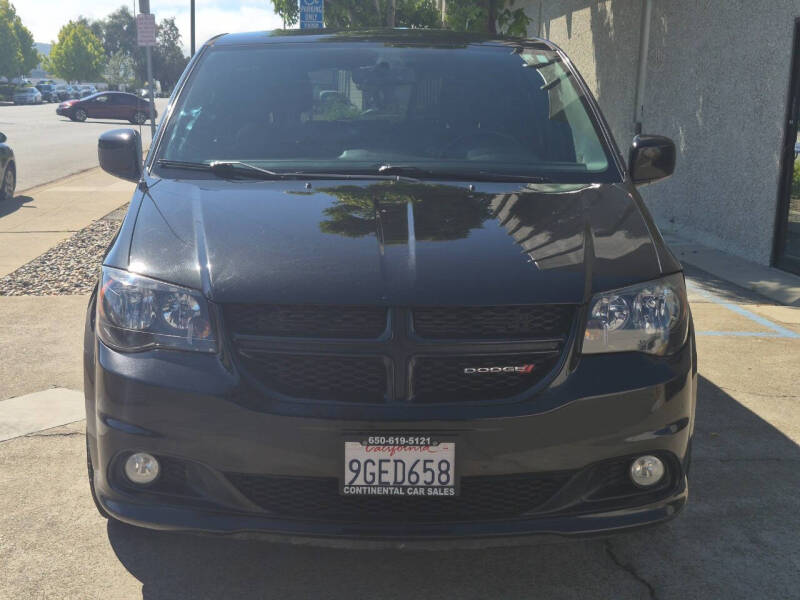 2015 Dodge Grand Caravan SE Plus
