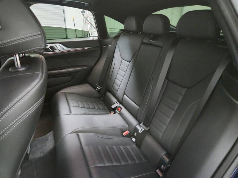 2023 BMW i4 M50 Gran Coupe