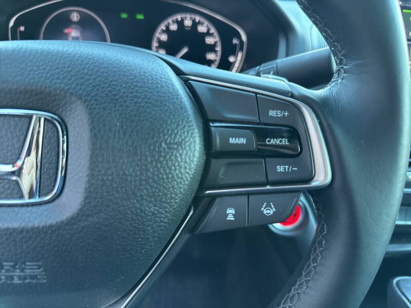 2019 Honda Accord Sport