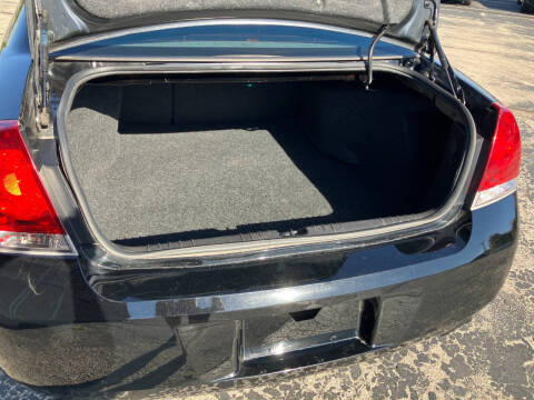 2015 Chevrolet Impala Limited LT Fleet