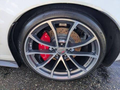 2013 Chevrolet Corvette 427 Collector Edition