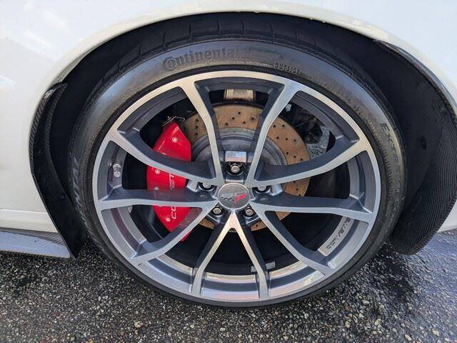 2013 Chevrolet Corvette 427 Collector Edition