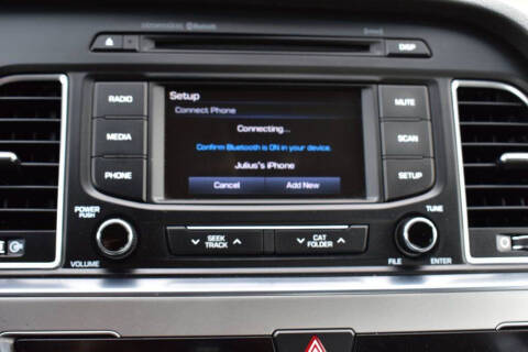 2015 Hyundai Sonata Limited