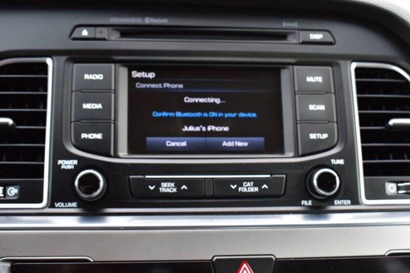 2015 Hyundai Sonata Limited