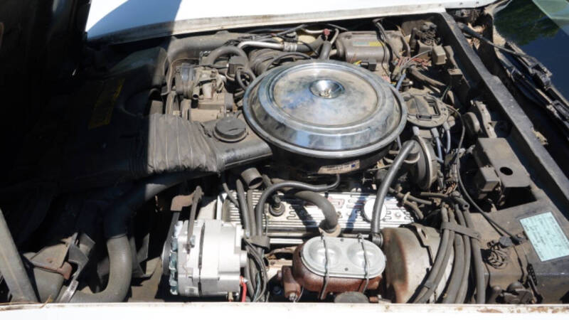 1981 Chevrolet Corvette