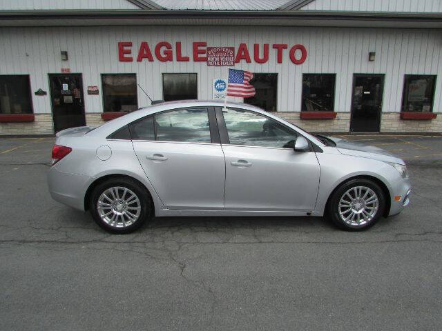 2015 Chevrolet Cruze ECO