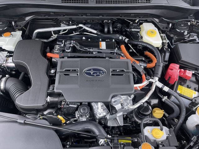 2025 Subaru Forester Limited Hybrid