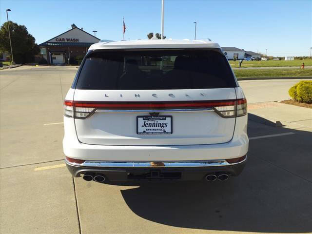 2020 Lincoln Aviator for sale at Smoky Jennings-Springfield in Springfield, IL