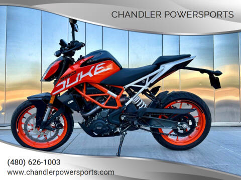 2018 KTM 390 Duke for sale at Chandler Powersports in Chandler AZ