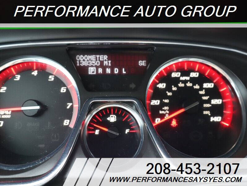 2013 GMC Acadia SLT-1