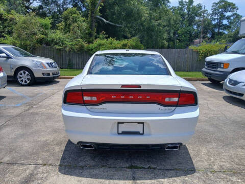 2012 Dodge Charger SXT