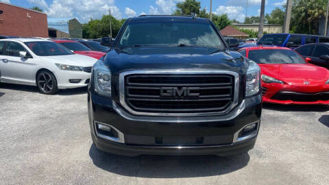 2019 GMC Yukon SLT