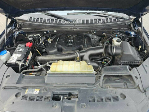 2019 Lincoln Navigator L Reserve