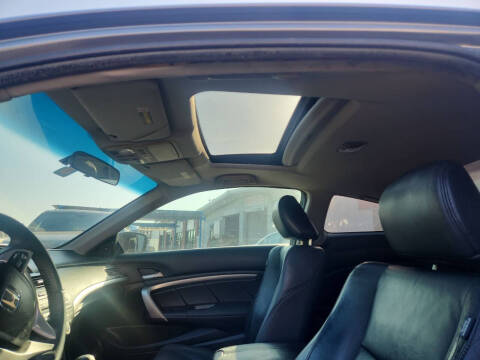 2008 Honda Accord EX-L V6