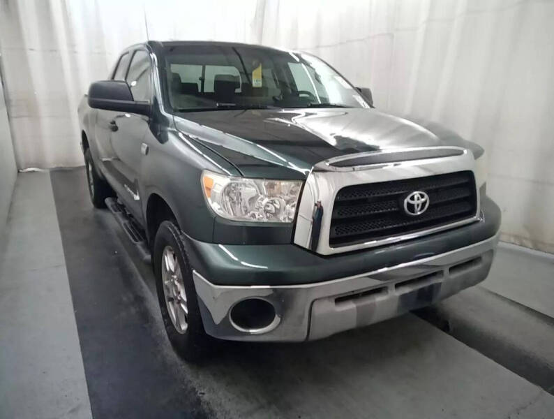 2007 Toyota Tundra for sale at Horne's Auto Sales in Richland WA