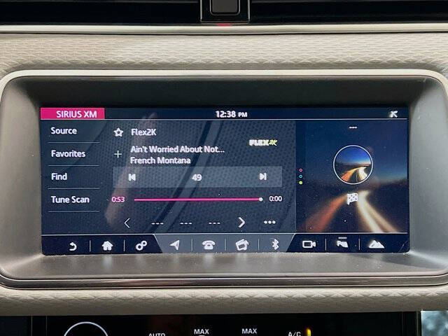 2020 Land Rover Range Rover Evoque S