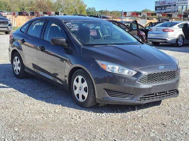 2018 Ford Focus for sale at Tri State Auto Sales in Cincinnati, OH