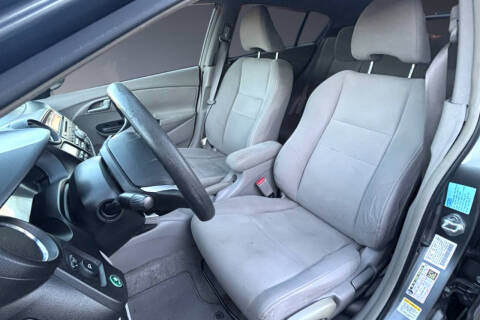 2012 Honda Insight LX