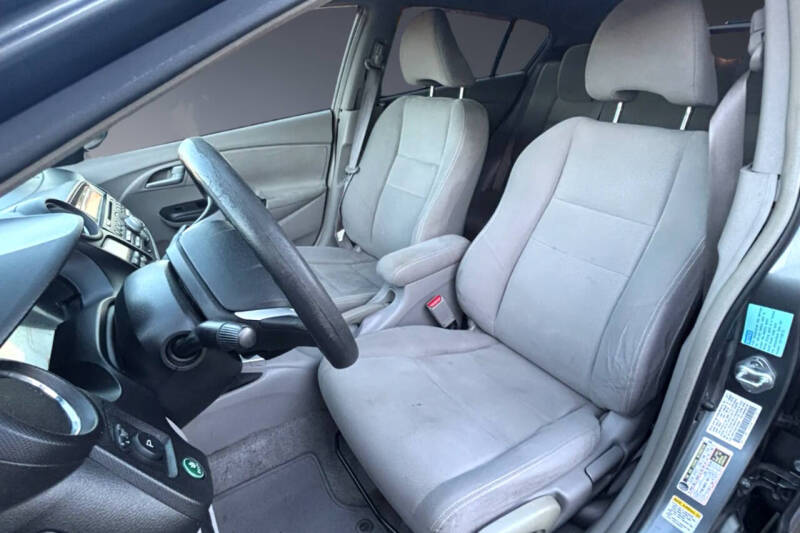 2012 Honda Insight LX