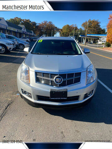 2011 Cadillac SRX for sale at Manchester Motors in Manchester CT