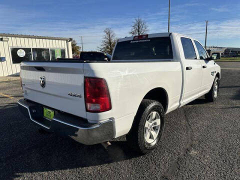 2022 RAM 1500 Classic SLT