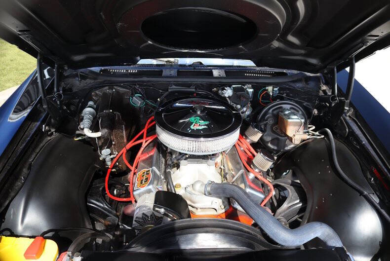 1972 Chevrolet Chevelle