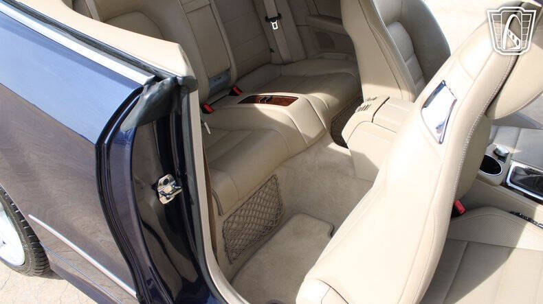 2012 Mercedes-Benz E-Class E 550