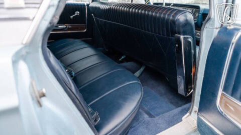 1966 Mercury Park Lane