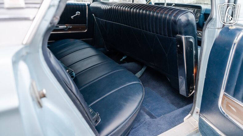 1966 Mercury Park Lane