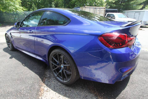 2019 BMW M4 CS