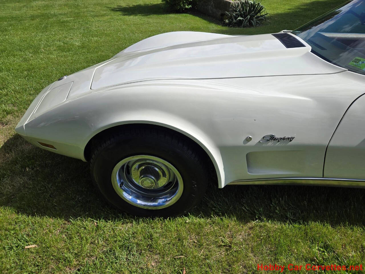 1976 Chevrolet Corvette 20