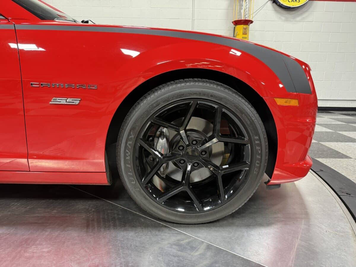 2010 Chevrolet Camaro 26