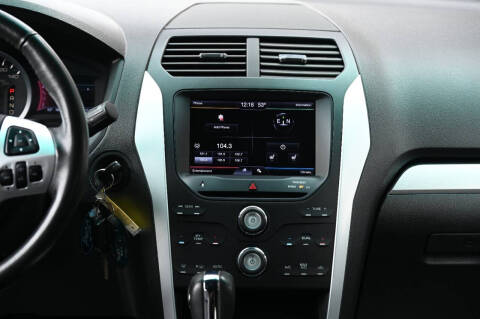 2013 Ford Explorer XLT