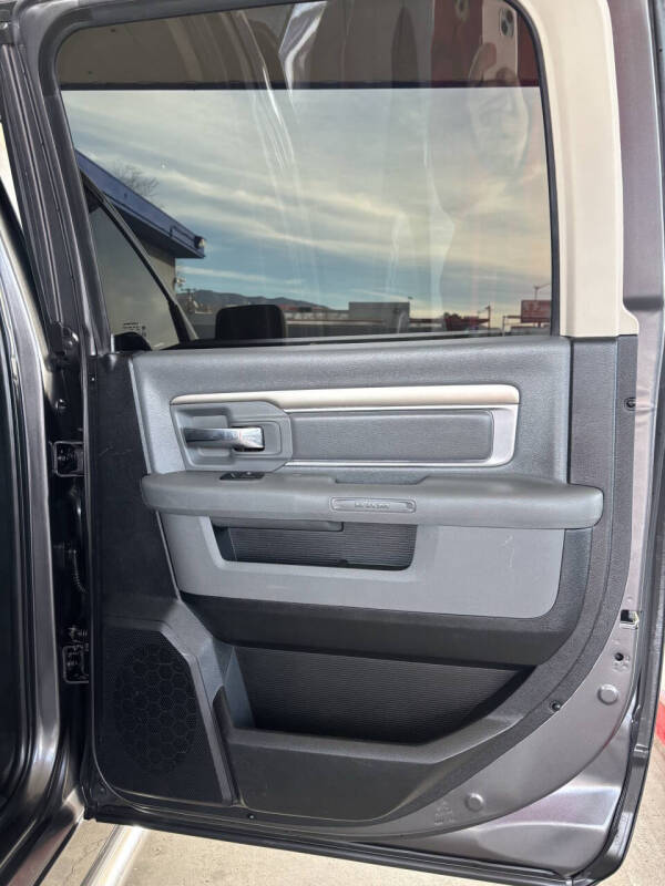 2018 RAM 1500 Big Horn